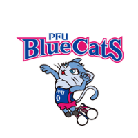 PFU Blue Cats